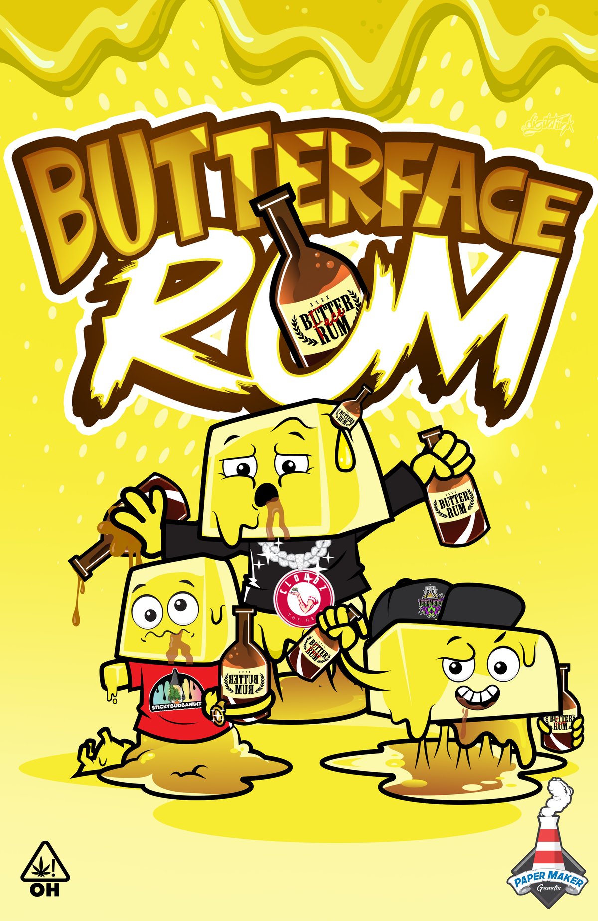 Butterface Contest - t5lsesv