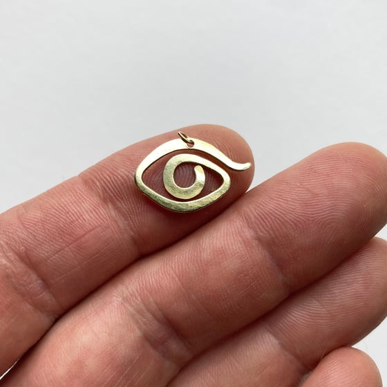 Image of Eyedol Pendant