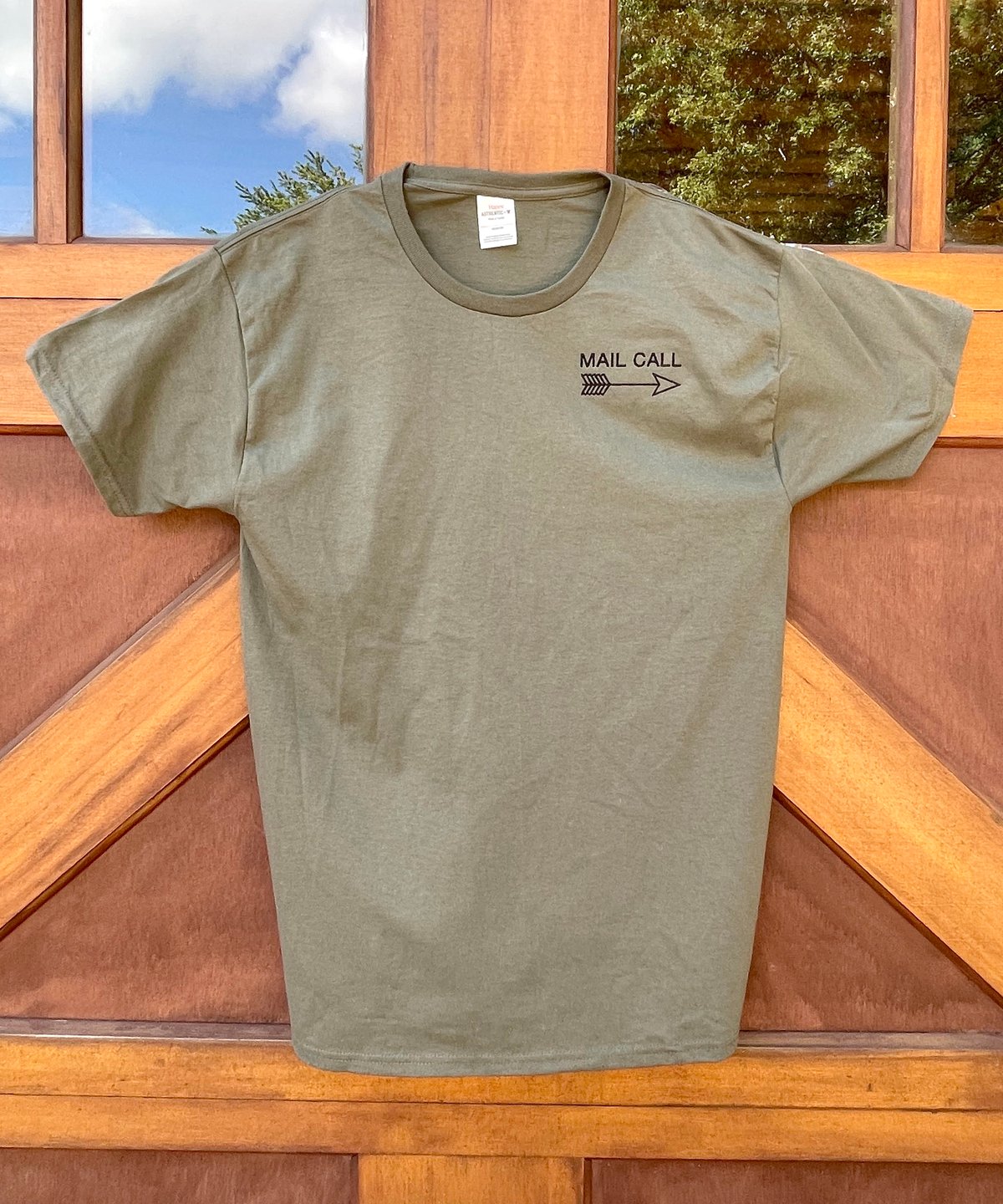 Image of NEW! Arrow Key Tee