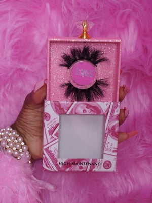 Image of High Maintenance 22mm Mink Lashes