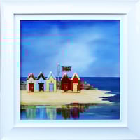 Beach Huts 1538 