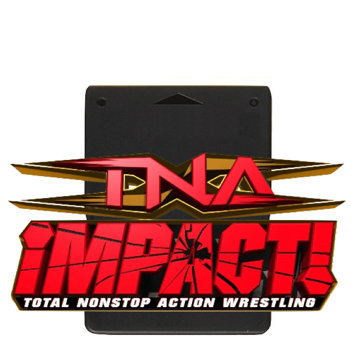 TNA Impact!  VideoGameStart