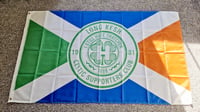 Image 1 of Long Kesh CSC Flag.