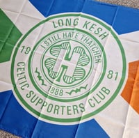 Image 2 of Long Kesh CSC Flag.