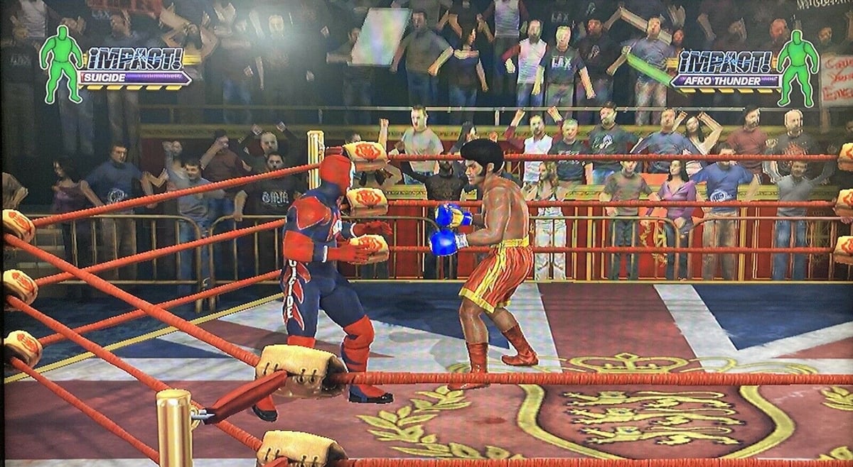 TNA Impact! | VideoGameStart