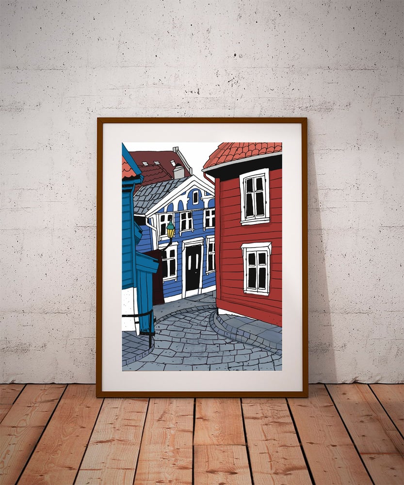 Image of "Ett smau"