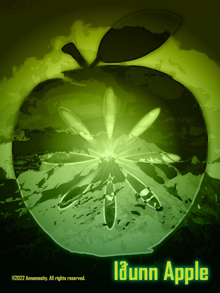 Image of Iðunn Apple - Bar Soap