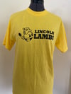 LIMITED AVAILABILITY! Lincoln Lambs t-shirt