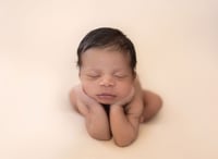 Newborn session deposit fee