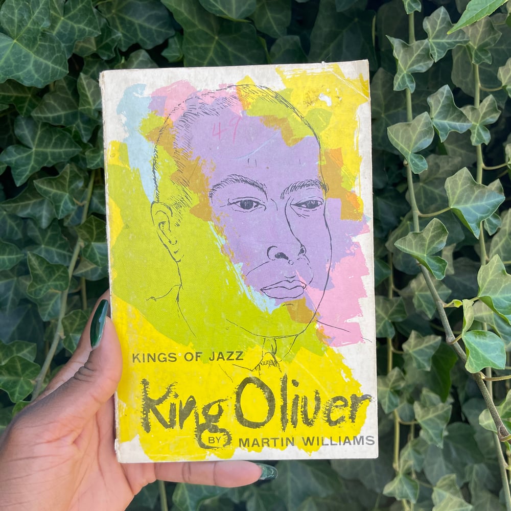 Image of Kings of Jazz King Oliver