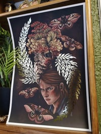 The Last of us 2 print 