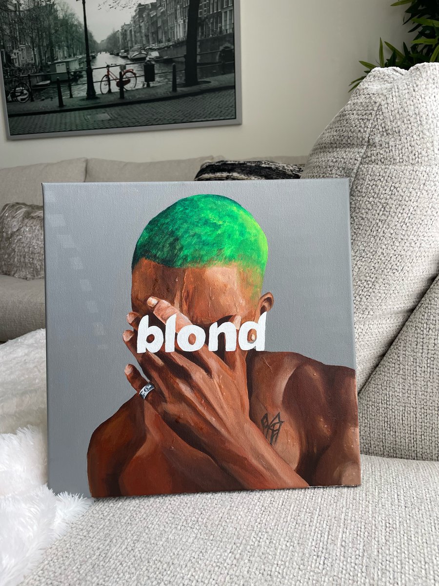 Image of BLOND