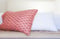 Image of White Applique Pillowcases