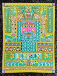 Phish Atlantic City Poster