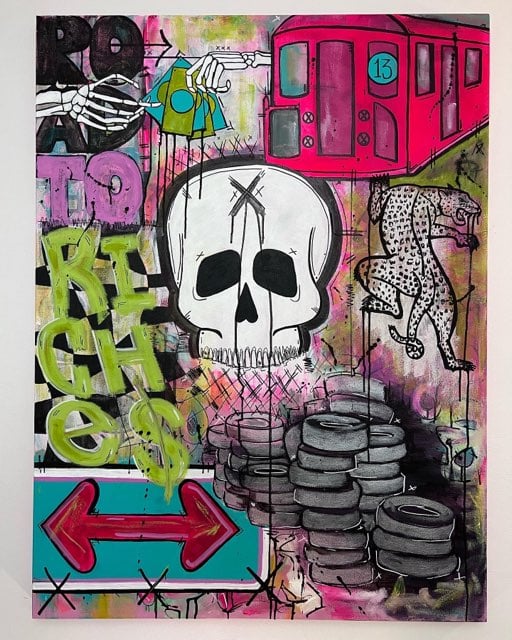 Original "Costs to be a Bo$$" 