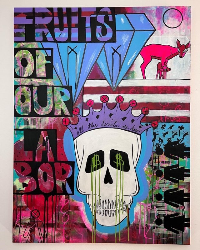 Original "United States of Distress" 