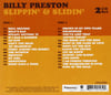 BILLY PRESTON - SLIPPIN' & SLIDIN' 2 BRAND NEW SEALED MUSIC ALBUM CD