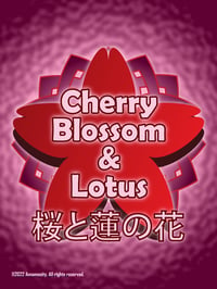 Image 1 of Cherry Blossom & Lotus - Bar Soap