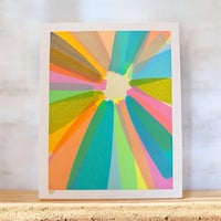 Image 1 of Los irrompibles  - 8x10"