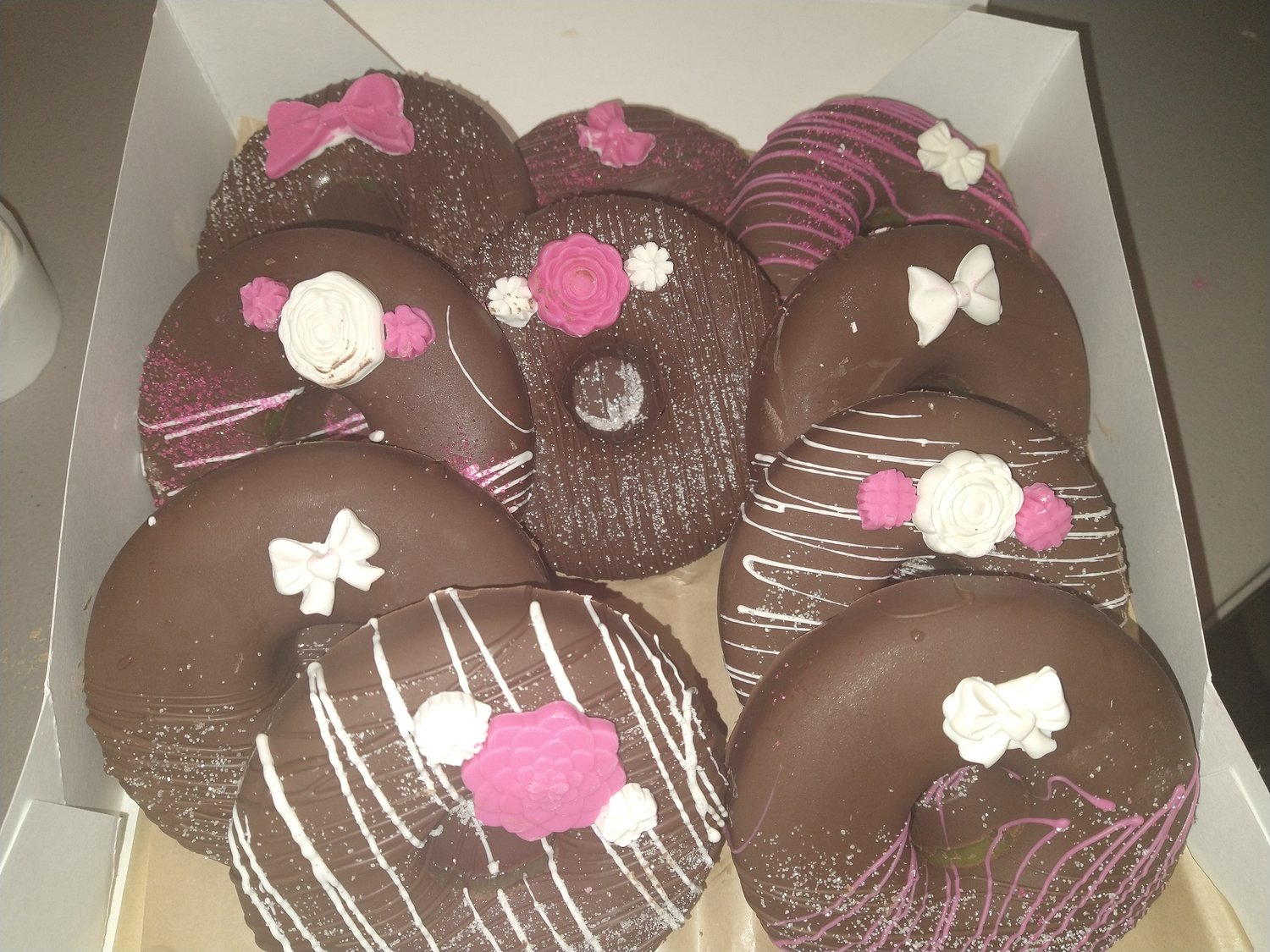 Image of Custom Dipped Fruit