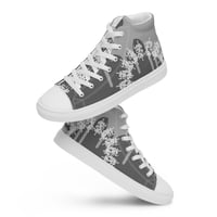 Image 1 of Men’s high top canvas shoes "Zephuros 1"