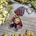 Zenos Dangly Charm!