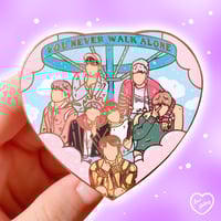 Image 2 of Spring Day V2 Heart