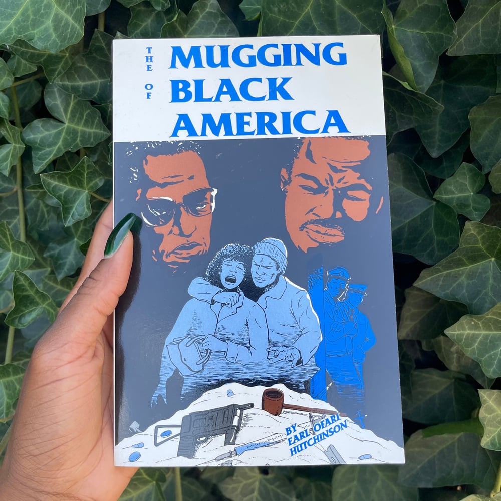 Image of The Mugging Of Black America