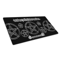 Image 4 of Gaming mouse pad "In Filth It Will Be Found 1"