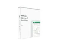 MICROSOFT OFFICE 2021 HOME AND BUSINESS SUITE - MAC