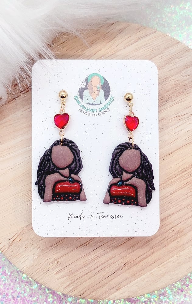 Image of Island Princess Earrings