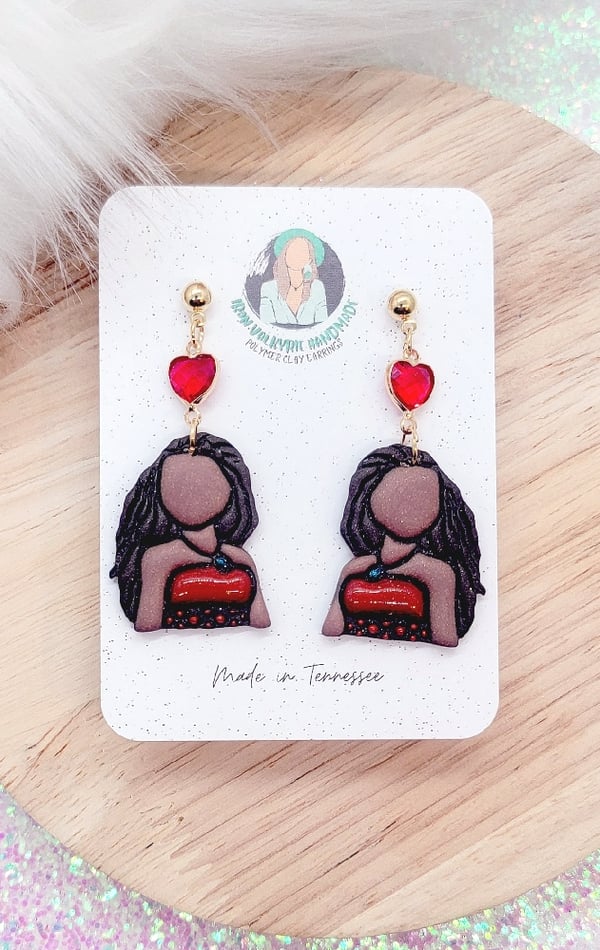 Image of Island Princess Earrings