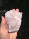 Rose Quartz 