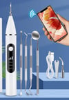 Ultrasonic Eletric Plaque Remover With Camera