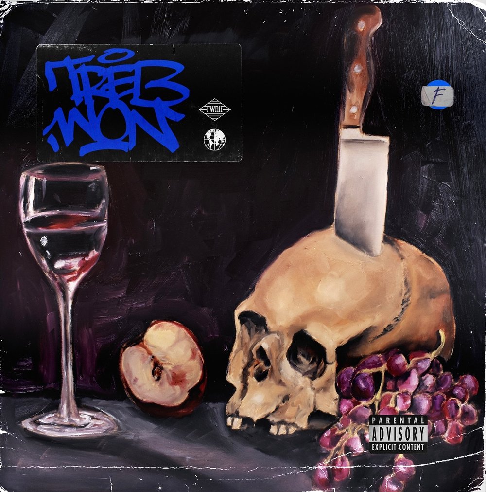 TREBWON Y.A.W.Y.E. *Blood splat edition*