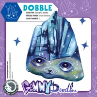Image 2 of 'Dobble' Original GEMMYDOODLES Artwork