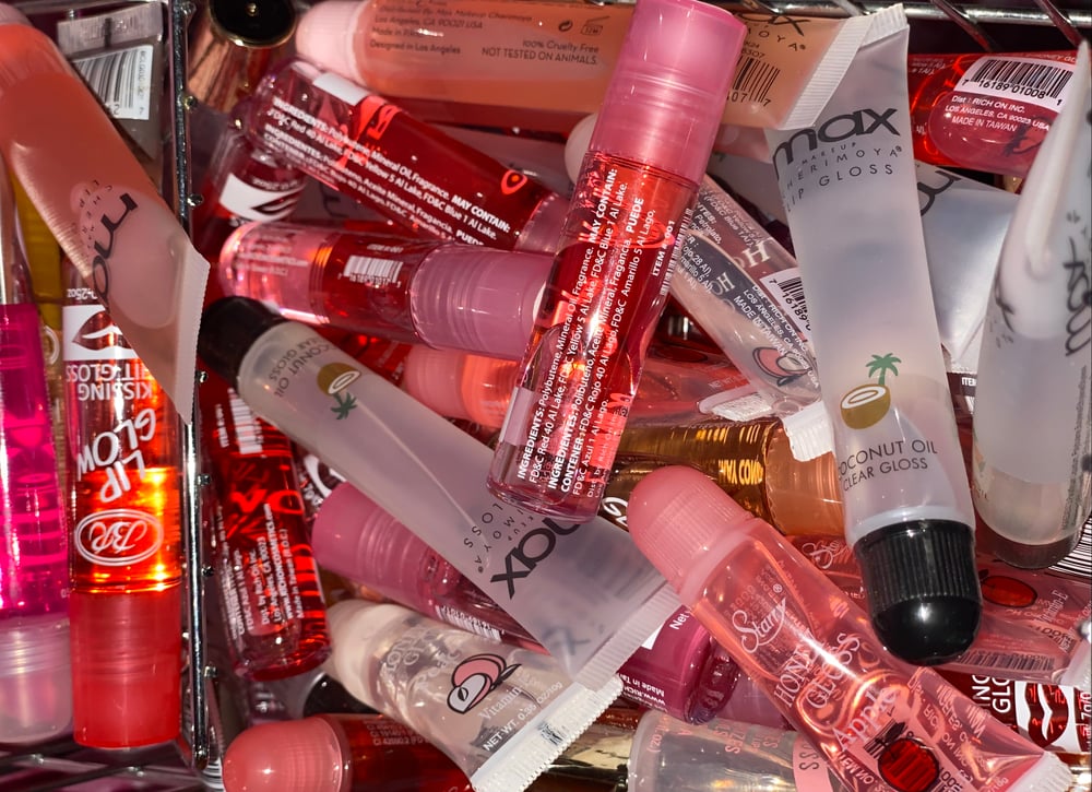 Lipgloss Mini Bag