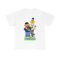 Image 3 of Sesame Mafia Unisex Heavy Cotton Tee
