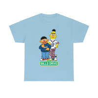 Image 5 of Sesame Mafia Unisex Heavy Cotton Tee