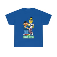 Image 4 of Sesame Mafia Unisex Heavy Cotton Tee