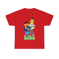 Image 1 of Sesame Mafia Unisex Heavy Cotton Tee