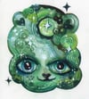 'SnipSnop' Original GEMMYDOODLES Artwork