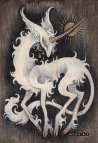 Image 1 of Unicorn Tears print