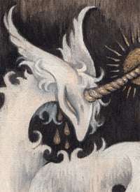 Image 2 of Unicorn Tears print