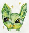 'Boop' Original GEMMYDOODLES Artwork
