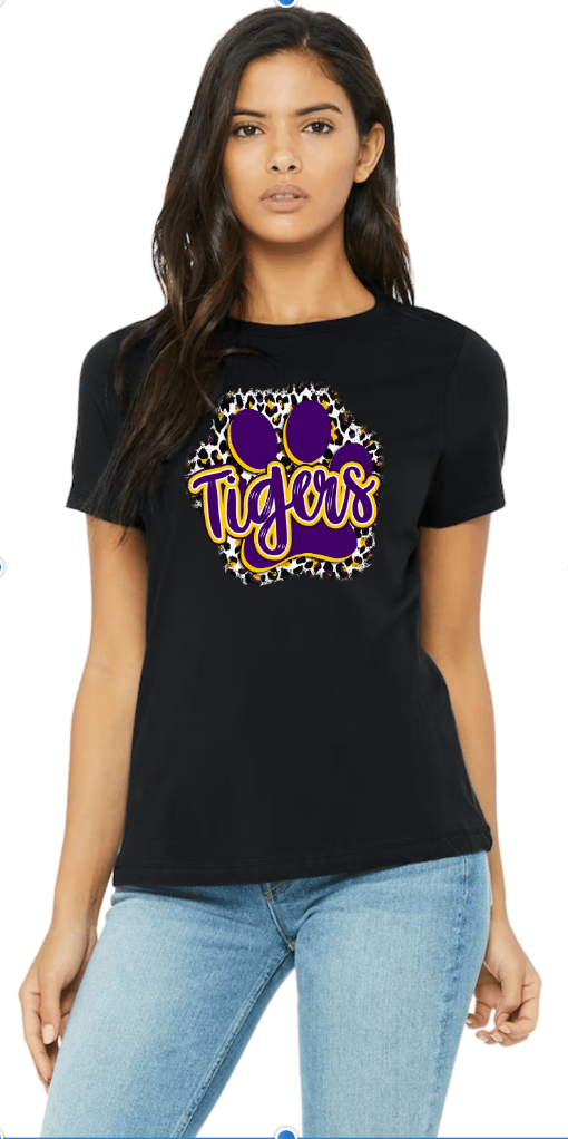 Image of Tiger Paw Tee