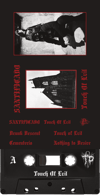 Santificado - Touch of Evil Cassette (Limited)
