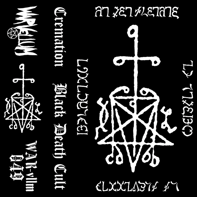 Cremation - Black Death Cult 