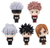 Jujutsu Kaisen Figurines (10CM)