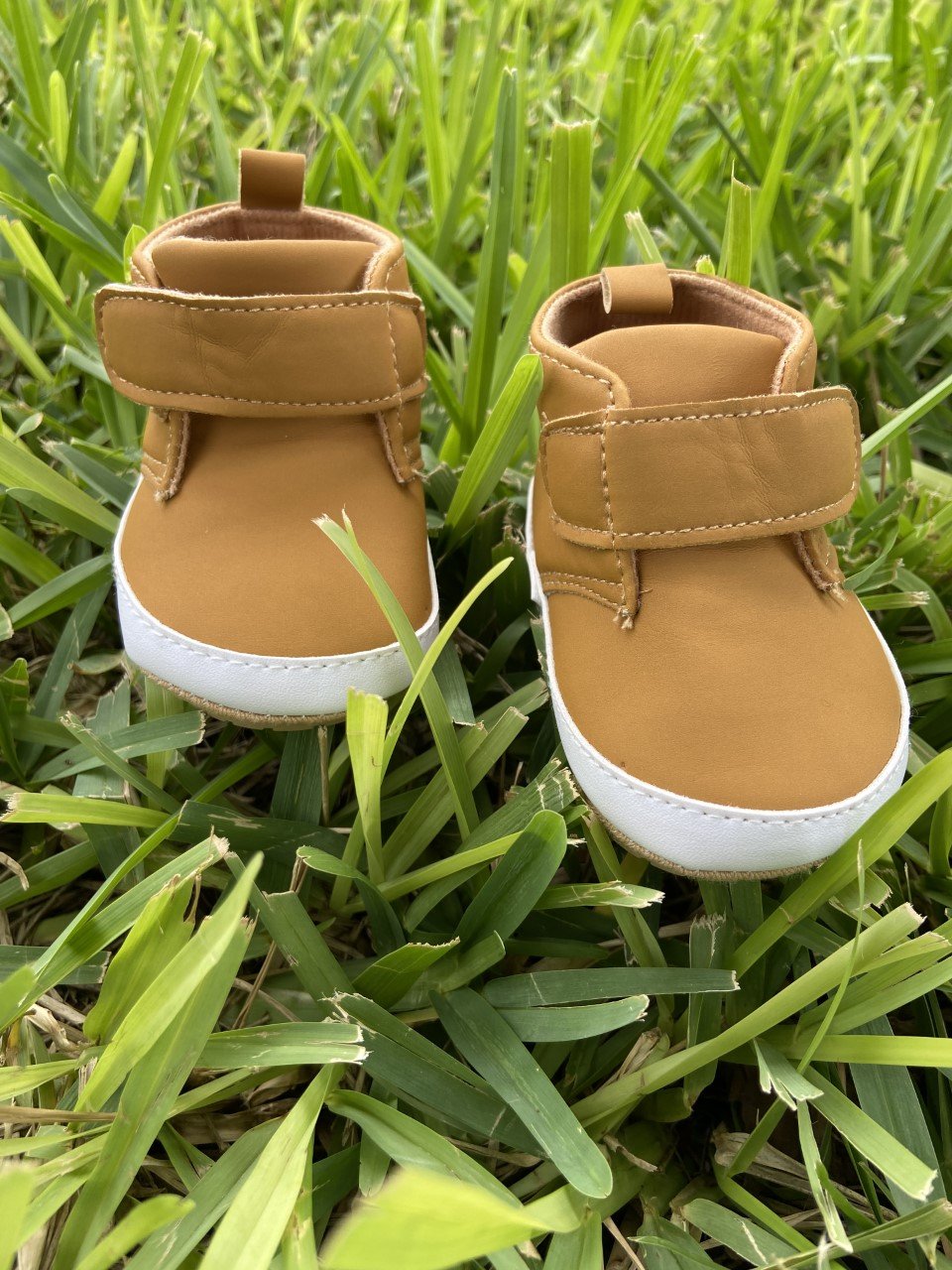 Image of Ankle "Work" Booties